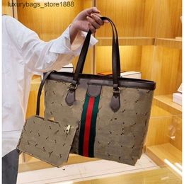 Top Designer Luxury Brand High Quality Large Capacity Multi-functional Shoulder Bag Simple Fashion Women's Handbag HL9A