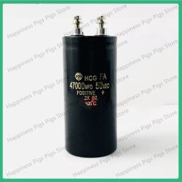 CD135 Screw Foot Electrolytic Capacitor 10V 25V 35V 50V 63V 80V 100V 250V Inverter 100000UF150000UF22000UF33000UF47000UF