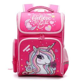 Backpacks school backpack for Children cute anime Backpack Kids School Bags for teenage girls Schoolbag mochila escolar infantil T240522