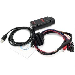 MPPS ECU Chip Tuning V21 V18 With Breakout Tricore Cable ECU Flasher Mpps V16 SMPS V13 edc16 Metal