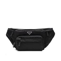 Waists Bags Waist Bags Crossbody Shoulder Bumbag Belt Bag Bum Handbag Mens Womens nylon Designers Fannypack 25cm 283G