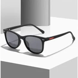 Sunglasses CRIXALIS Classics Polarised For Women Vintage Square Sun Glasses Female Anti-glare Driving Shades UV