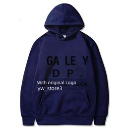 gallerydept Hoodies Men Hoodie Gallary dept Hoodie Women Designer Hoodies Gallerydept High Quality Letter Print Clothing Sweatshirt Sweater Long Sleeve 611