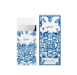 Light Blue lady Perfume 125ml Pour Homme Summer Vibes Fragrance EDT Good Smell Long Lasting High Capacity Top Version Quality Cologne Spray lasting fast delivery