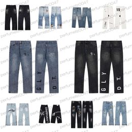 Ha1n jeans brand women's brand women women blu high waist wear gamba gamba jean femminile designer dritte joggers pantaloni