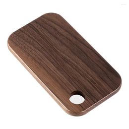 Mugs Bento Box Cutting Board Wood Boards Chopping Picnic Small Dough Set Portable Camping Cooking Supplies