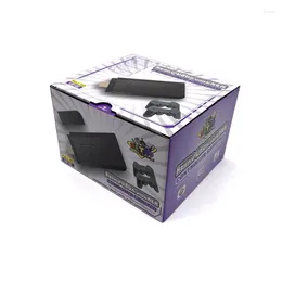 Storage Bags 2.4G Wireless Handle M8 Mini HD Home Video Game Console Rocker Arcade Handheld UB