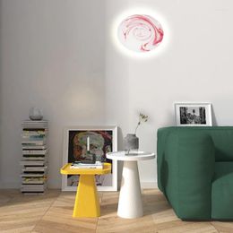 Wall Lamp Modern LED Ceramic Bedroom Living Room Balcony Study Art El Restaurant Modelling Decorative Lamps