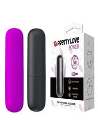 USB rechargeable 12 Speed GSpot Vibrator Small Bullet Clitoris Stimulator Vibrating Egg Sex Toys for Woman Adult Sex Products Y188536164