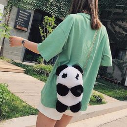 Shoulder Bags Rich Styles Cartoon Baby Plush Backpack Funny Toy For Child/Adults Kids Small Bag Girl Cute Animal Prints Travel Toys Gifts