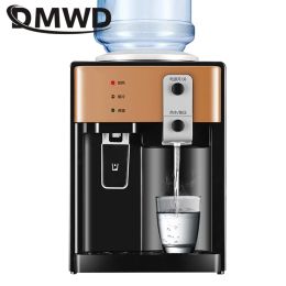 DMWD Household Electric Kettle Hot Cold Dual Use Water Heater Desktop Water Dispenser Tea Maker Drinking Fountain Office Warmer