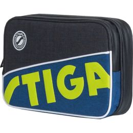 New Arrival Original Stiga Table Tennis Racket Cover Sport Bag Ping Pong Bat Racquet Sports Case