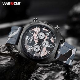 WEIDE watch Top Brand Mens Military Digital Display Man Sports Silicone Strap Fashion Outdoor Casual Wristwatches relojes hombre 306T