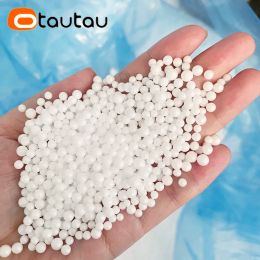 OTAUTAU 22L 3-5mm EPS Ball Pouffe Refill Filler Foam Polystyrene Bean Bag Sofa Chair Pillow Doll Filling Artificial Snow TL001