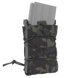 5.56 Magazin Beutel Taktische AK AR M4 AR15 Single Magazine Bag Rifle Pitol Molle Mag Holster -Beutel für die Jagd Cs