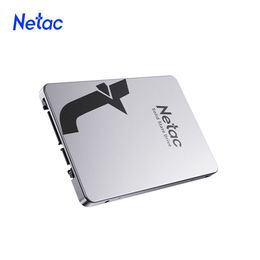 Netac 2.5 inch SATAIII SSD 1tb 2tb SSD 128gb 256gb 512gb SSD HDD SATA3.0 Internal Solid State Hard Disc Drive for laptop pc