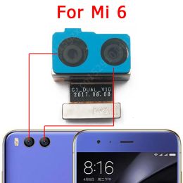 Rear Back Camera For Xiaomi Mi 6 8 Lite 9 SE 9T Pro Mi6 Mi8 Mi9 Camera Module Backside View Replacement Spare Parts