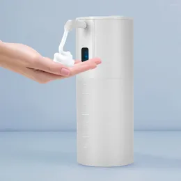 Liquid Soap Dispenser Automatic Smart Bathroom Kitchen Battery Foam Touchless Machine Infrared Sensor Hand Sanitizer