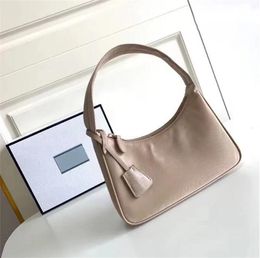 3 pieces set designer bag women brand crossbody bags Shoulder Bag Genuine Nylon handbags purses lady tote Purse wallet handbag girl dhgate bag