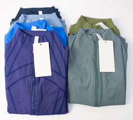 ヨガウェアジャケットはパーカーを定義する夏のスウェットシャツレディースデザイナースポーツフーディージャケットコートフィットネススキューバズチュージング長袖服84