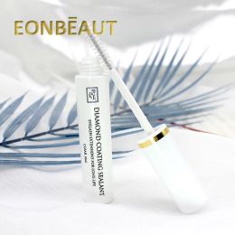 1 PC IBeauty Eyelash Extensions For Longer Life Transparent Coat 10ml Lash Coating Mascara Protective DIAMOND COATING SEALANT