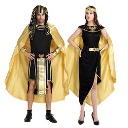 Women Egyptian Goddess Cleopatra Ancient Egypt Costume AWHC-007