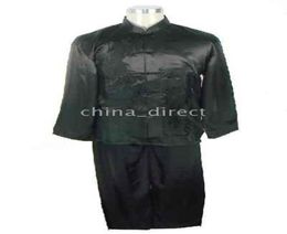 New Kungfu suits Martial Art sets Chinese Tai SuitRayon silk uniform Tops Pants 6setslot8922899