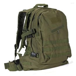 Backpack 50L Camping Hiking Military Tactical Backpacks Climbing 3D Outdoor Sport Trekking Rucksack Travel Bag