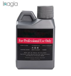 Inagla Acrylic Liquid Monomer False Nails Acrylic 120ml Salon Supplies for professionals Manicure Tool For Acrylic Nail Powder3427444