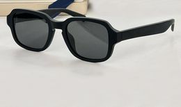 Square Sunglasses Black/Dark Grey Men Women Designer Sunglasses Glasses Summer Shades Sunnies Lunettes de Soleil UV400 Eyewear
