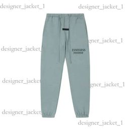 Designer Sweatpants Essentialspants Mens Women Pants Trousers Casual Loose Trousers Print Letter Drawstrings Elastic Ankle Hem Pockets Sweatpant 0b48