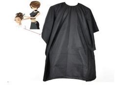 Hair Cutting Barber Hairdressing Styling Capes Gowns Apron 12080cm Salon Hairdressing Hair Cutting Apron Hairstylist LJJK20705027055