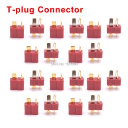 5/ 10 Pairs XT30 XT30U XT60 XT60H XT90 EC2 EC3 EC5 T Plug Battery Connector Set Male Female Gold Plated Banana Plug for RC Parts
