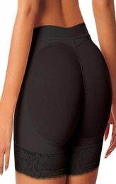 Shaper Pants Sexy Boyshort Panties Woman Fake Ass Underwear Push Up Padded Panties Buttock Shaper Butt Lifter Hip Enhancer7244608