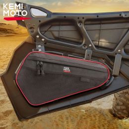 KEMIMOTO 1680D UTV Front Lower Door Bag Compatible with Polaris RZR XP /XP 4 1000 /XP Turbo /S 1000 /900 /Turbo S 2014-2022 2023