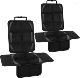 Car Seat Covers Waterproof Protector For Child Cushion Leather And Fabric Seats With Thickest Padding Non-Slip Backing