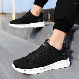 Casual Shoes Plus Size 48 Summer Men Sport Fashion Breathable Lightweight Sneakers Outdoor Mesh Running Zapatos Hombre