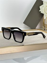 New fashion design Limited Edition sunglasses WARTHEN square plank frame simple and elegant style high end outdoor uv400 protection eyewear