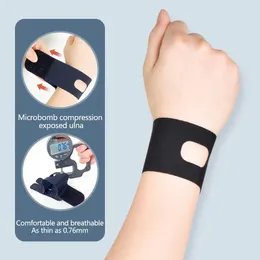 Wrist Support Protector Hand Pain Adjustable Protective Wristband Carpal Strap Brace Palm Guard