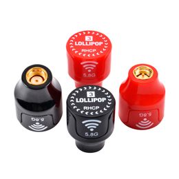 Super Mini Stubby 3.5dBi / Lollipop 2.5dBi / Lollipop 4 2.8dBi 5.8G QAV RHCP RP SMA / SMA Antenna for FPV RC Quadcopter