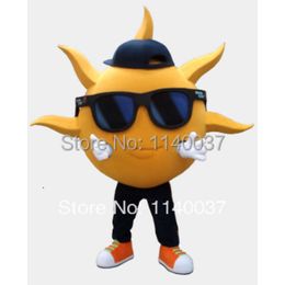 the sun boy mascot custom anime kits mascotte theme fancy dress carnival costume Mascot Costumes