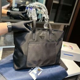 Luxury Brand Handbag Designer Women's Bag New Tote Bag Durable Nylon Womens M9SP