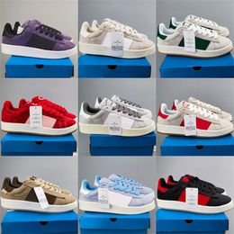 00s Suede Shoes Mens Casual Shoes Designer Sneakers Bold Glow Pulse Mint Core Black White Solar Super Pop Pink Almost Yellow Women Sports Outdoor Triners 36-45