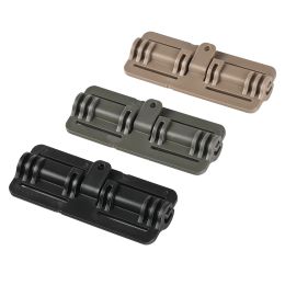 Tactical Quick Release Buckle Set Adapter Rapid Open Connector For Military Hunting Vest Plate Carrier Accessories Button