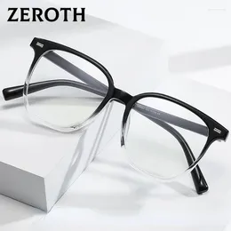 Sunglasses Frames Fashion Square Blue Light Blocking Glasses Women Men Clear Lens Rivets Glass Frame Optical Spectacle Goggles Female