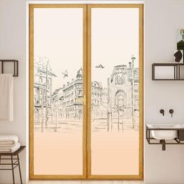 Window Stickers Privacy Film Detachable Sticker Door And Decals Office Meeting Room Home Decoration Glass