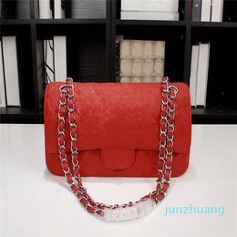 Designer -High Quality Women the single shoulder bagladies single zipper Classic purses leather wallets Womens handbag