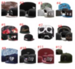 2024 Hot cayler and sons son snapback caps hip hop cap baseball hats for men women bones snapbacks hat bone gorrasfyoo h7-5.24