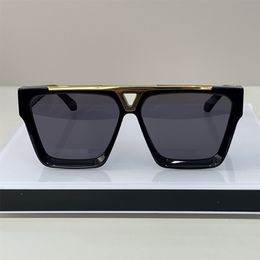 Brand Designer Sunglasses For Men Square Luxury Design Sun glasses Mens Women High Quality Vintage Retro Hexagon Clear Lens Uv Lens Sun 190t