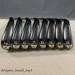 NS 790 Golf Irons Individual or Golf Irons Set for Men 4-9PS or Driving Irons Right Hand Steel Shaft Regular Flex Golf Clubs